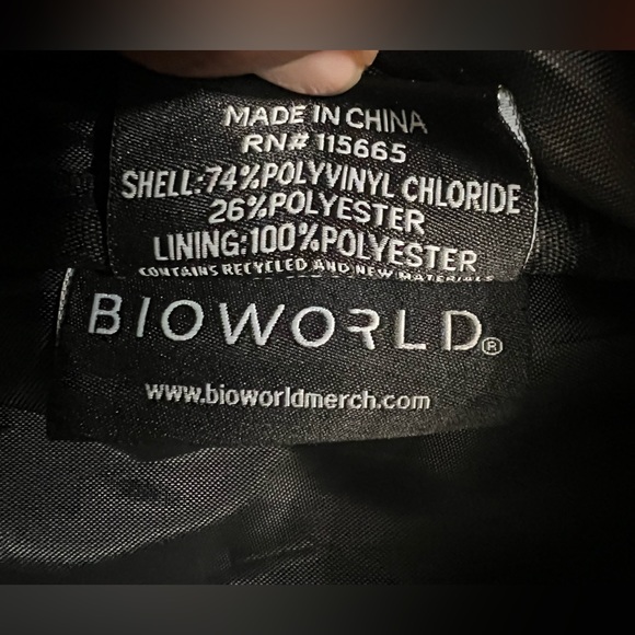 Bioworld Star Wars Mandalorian The Child Baby Yoda Mini Backpack - Picture 9 of 12